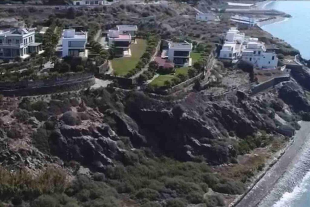 Alcazaba Hills Villa Adra Exteriör bild