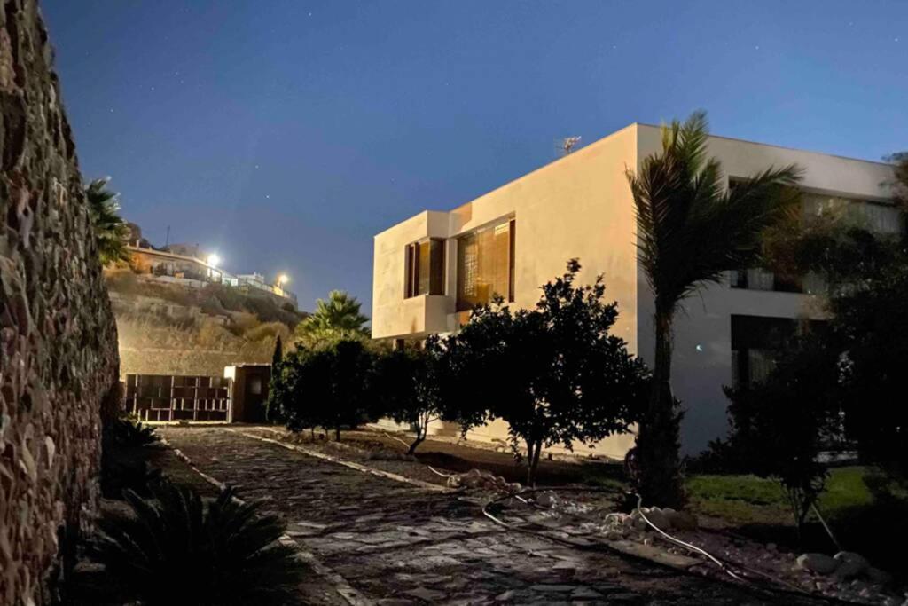 Alcazaba Hills Villa Adra Exteriör bild